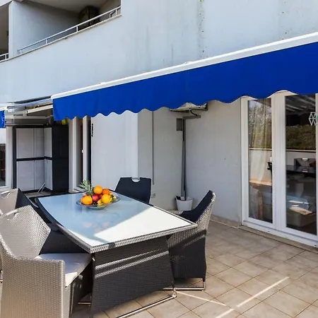 Apartment Peter Spalldi Puntamika Exclusive W. Garage Zadar