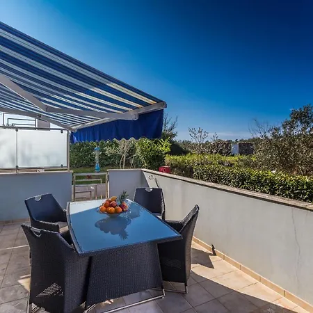 Peter Spalldi Puntamika Exclusive W. Garage Apartment Zadar